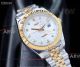 Perfect Replica Rolex Datejust White Face Stainless Steel Fluted Bezel 41mm Watch (2)_th.jpg